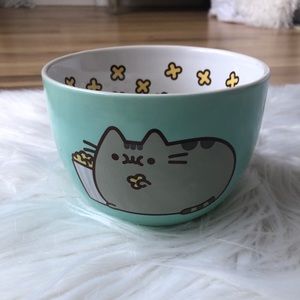 Pusheen Popcorn Bowl